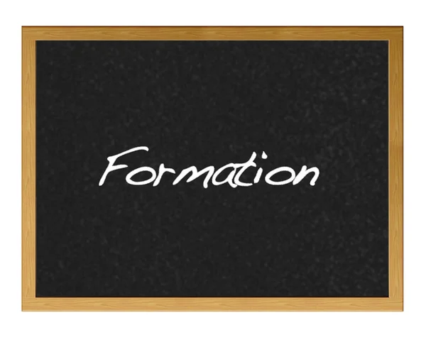 Formation. — Stock Photo, Image
