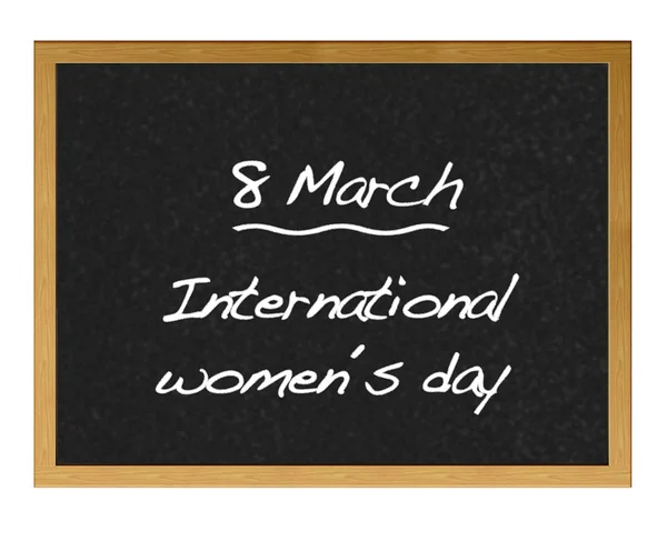 Women day. — Stock Photo, Image