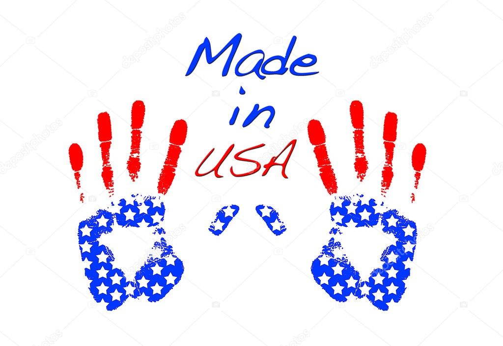 Made in Usa.