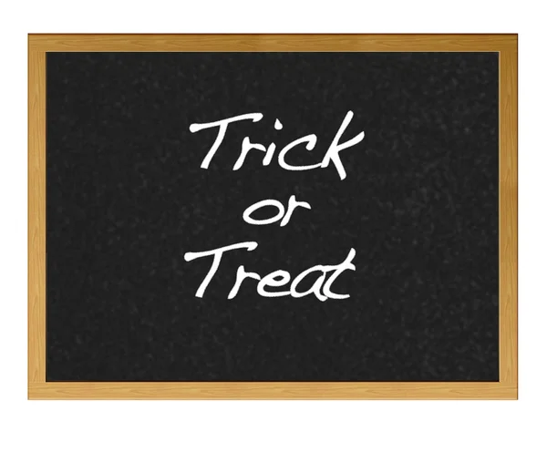 Trick or treat. — Stock Photo, Image