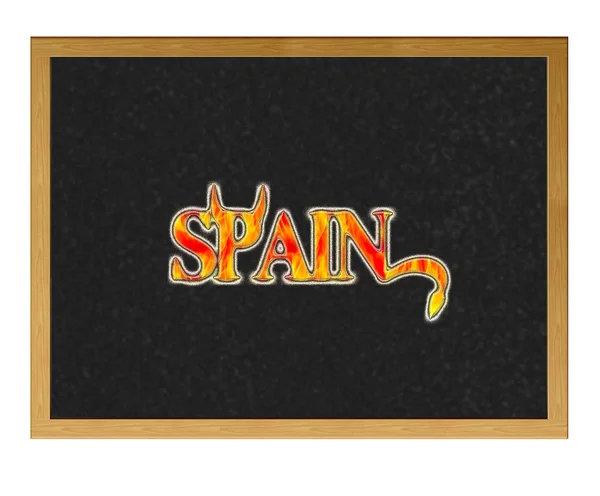 Spain. — Stock Photo, Image