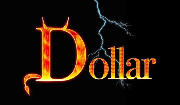 Dollar. — Stock Photo, Image