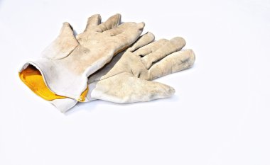 Work gloves. clipart