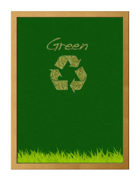 Green. — Stock Photo, Image