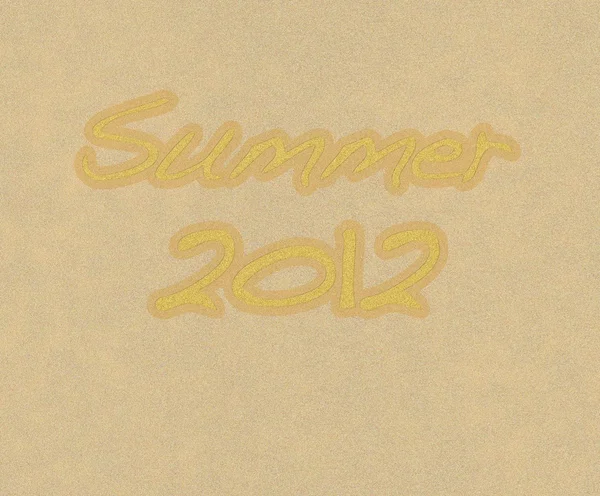 Summer. — Stock Photo, Image