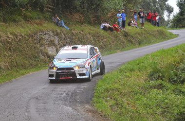 eugenio mantecon ralli araba principe de asturias 2011.