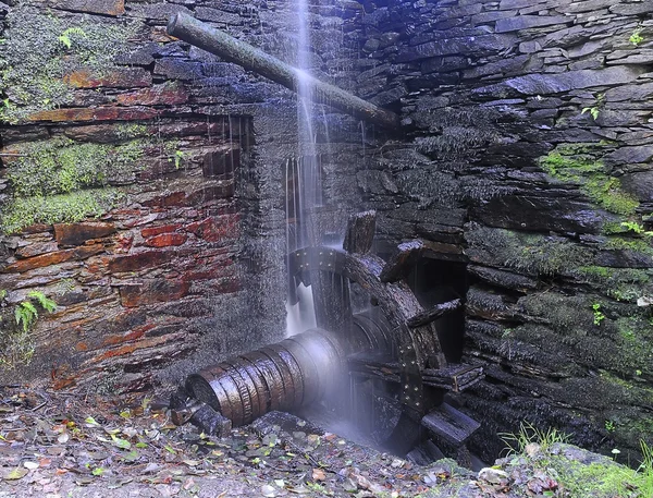 Old water mill. — Stock Photo, Image