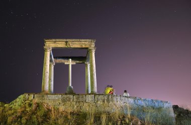 Avila, İspanya.