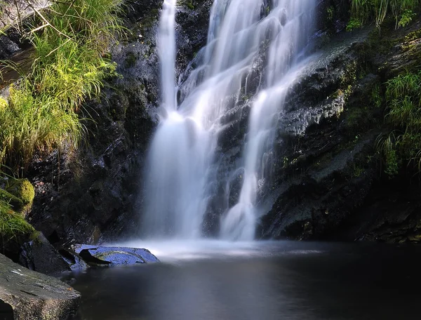 Waterfall. — Stock Photo, Image