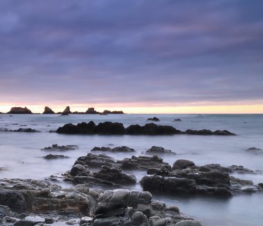 Gueirúa beach.