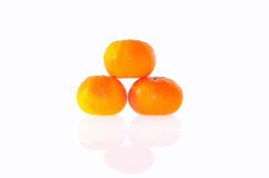 mandarins.