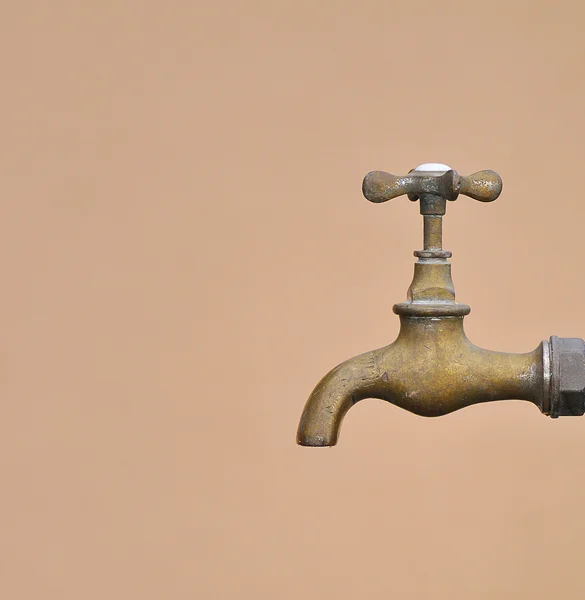 Old tap. — Stock Photo, Image