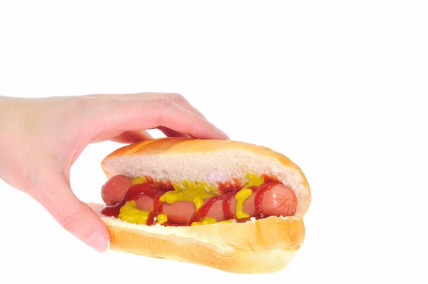 Hot-Dog. — Photo