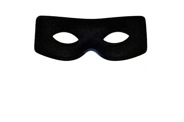 Izolované maska. — Stock fotografie