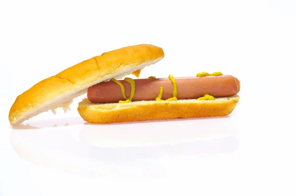 Hot dogi. — Zdjęcie stockowe