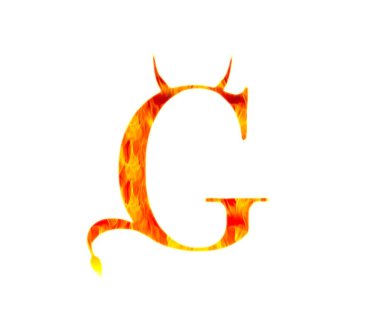 Demon G. clipart