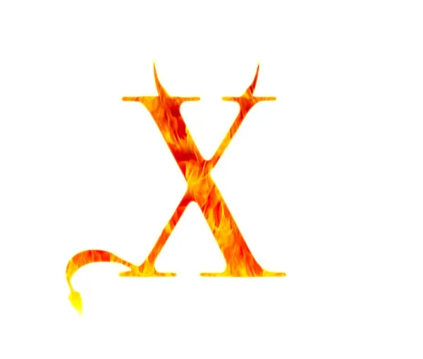 Δαίμονας x. — Φωτογραφία Αρχείου
