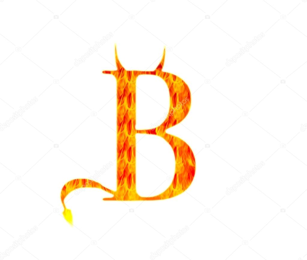 Demon B. Stock Photo By ©StockPhotoAstur 9888461