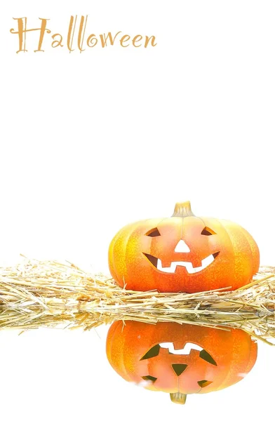 Halloween pumpkin. — Stock Photo, Image