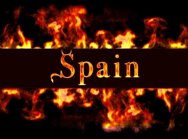 Spain. — Stock Photo, Image