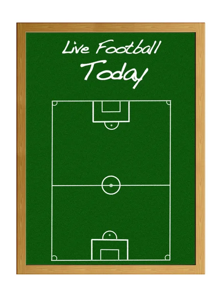 Football aujourd'hui . — Photo