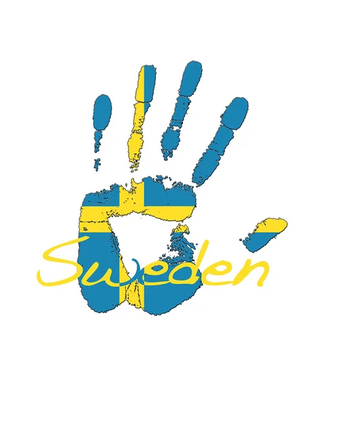 Švédština. — Stock fotografie