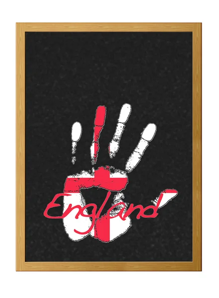 England. — Stockfoto