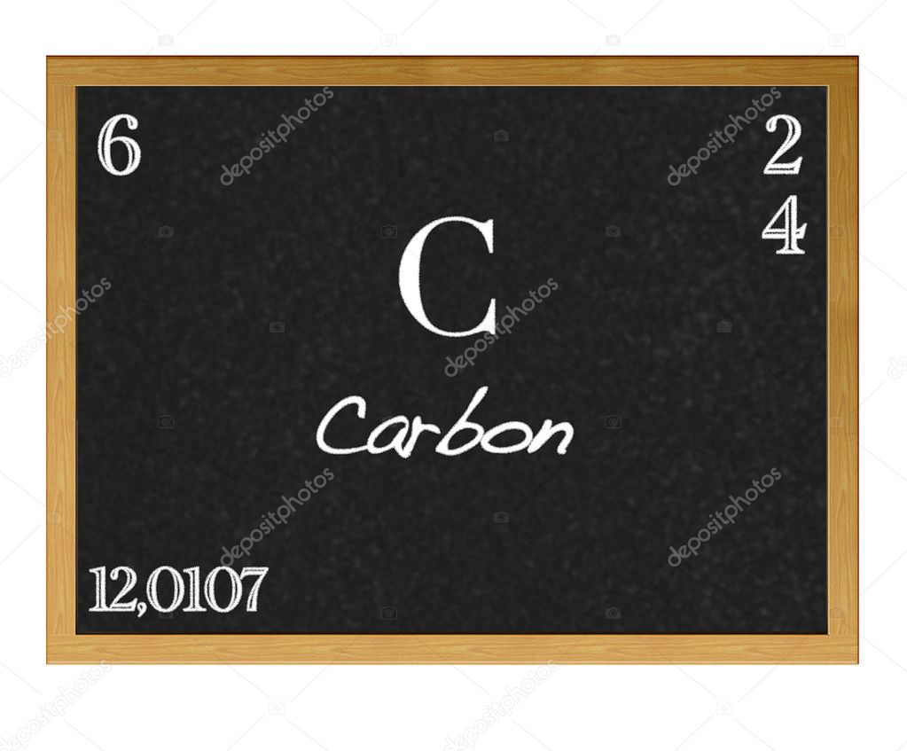 Carbon.