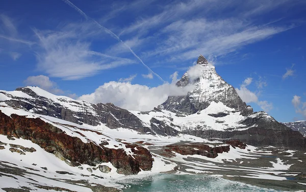 Matterhorn — Stock Photo, Image