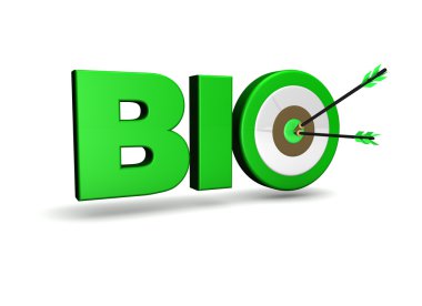 Bio Target clipart