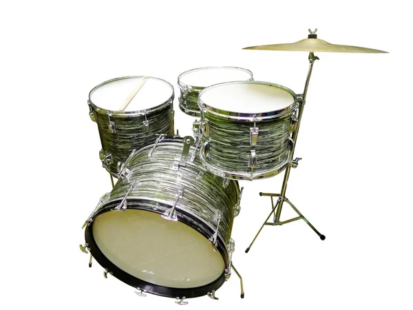 Drums Vintage — Stock Photo, Image