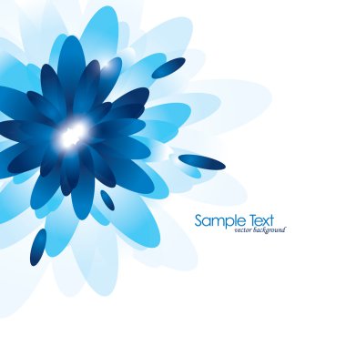 Abstract Vector Background. clipart