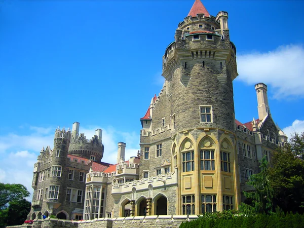 Casa loma toronto Kanada