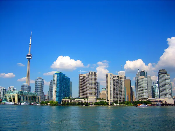Detalle arquitectónico de Toronto, Canadá — Foto de Stock