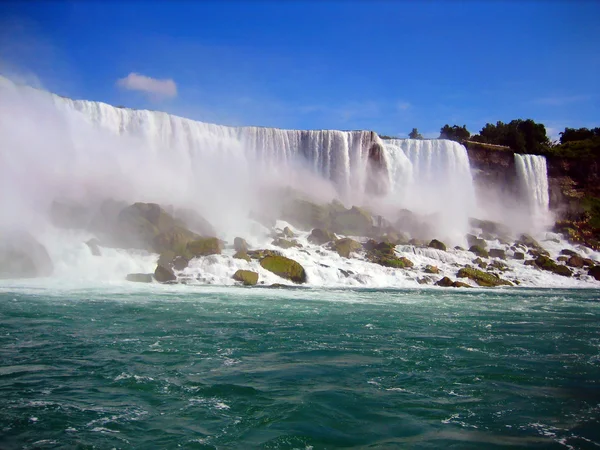 Niagara Falls tourism Toronto Canada — Stock Photo, Image