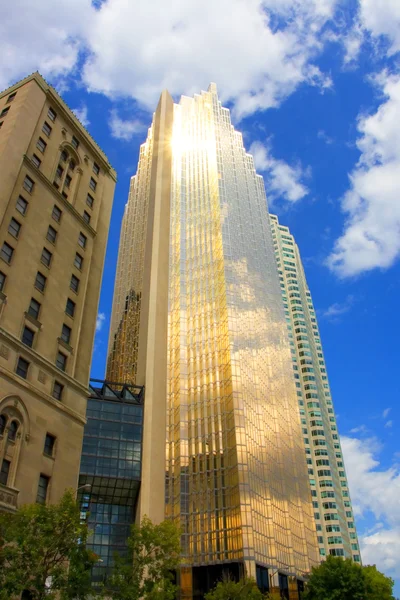 stock image Toronto Skyscrapers