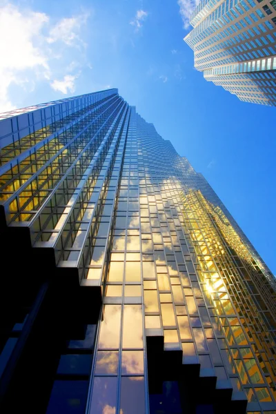 Toronto Skyscrapers — Stock Photo, Image