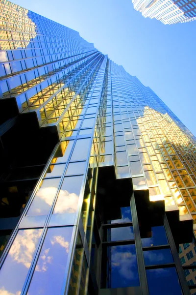 Toronto Skyscrapers — Stock Photo, Image