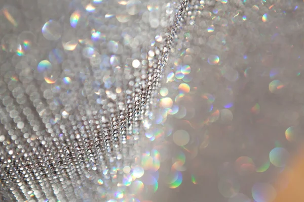 Abstract sparkly grey background — Stock Photo, Image