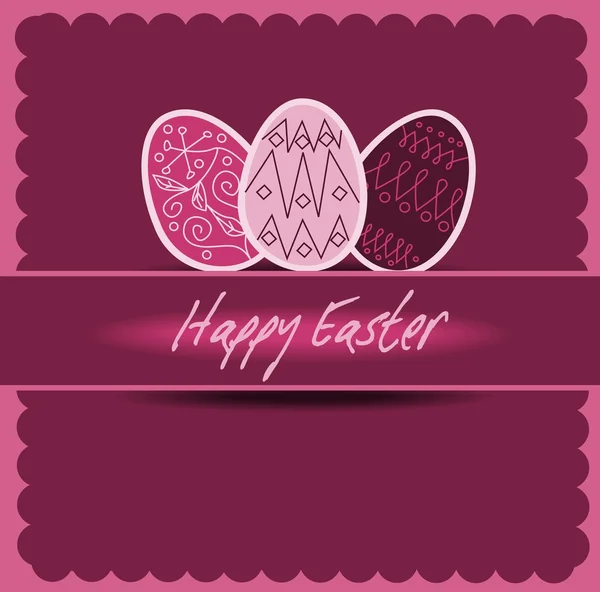 stock vector Happy Easter
