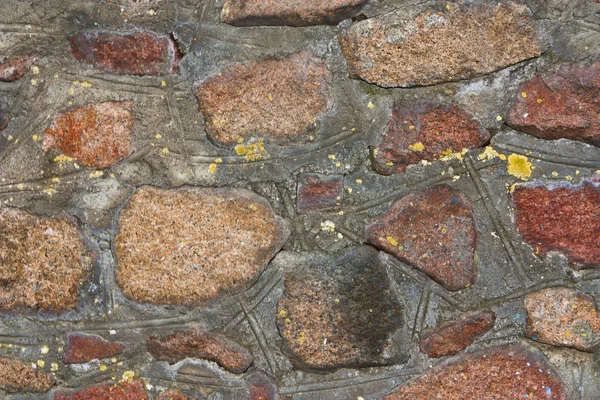 Stone wall textures — Stock Photo, Image
