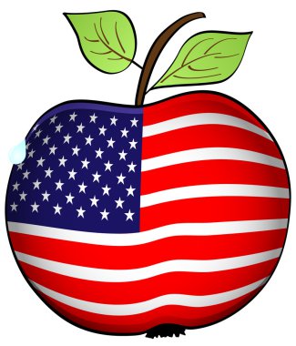 Amerikan apple