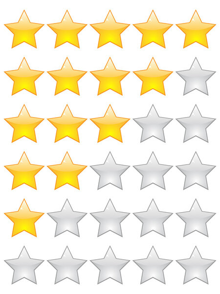 rating stars