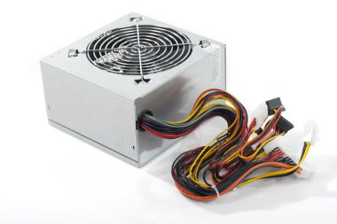 Power supply unit clipart