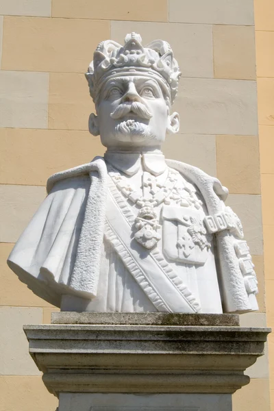 King Ferdinand of Romania — Stock Photo, Image