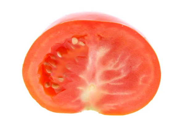 Demi tomate — Photo