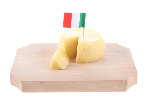 Olaszország sajt — Stock Fotó