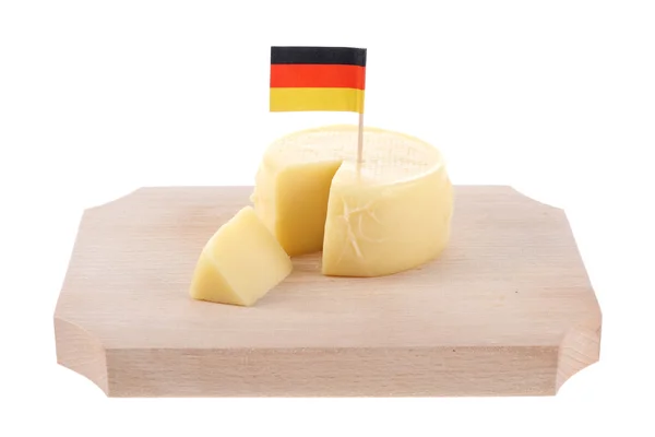 Keju Jerman — Stok Foto