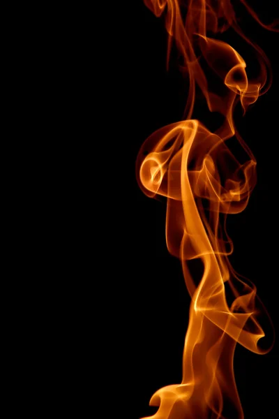 Abstract background colorful smoke — Stock Photo, Image