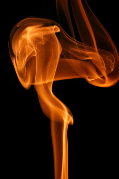 Fondo abstracto humo colorido — Foto de Stock